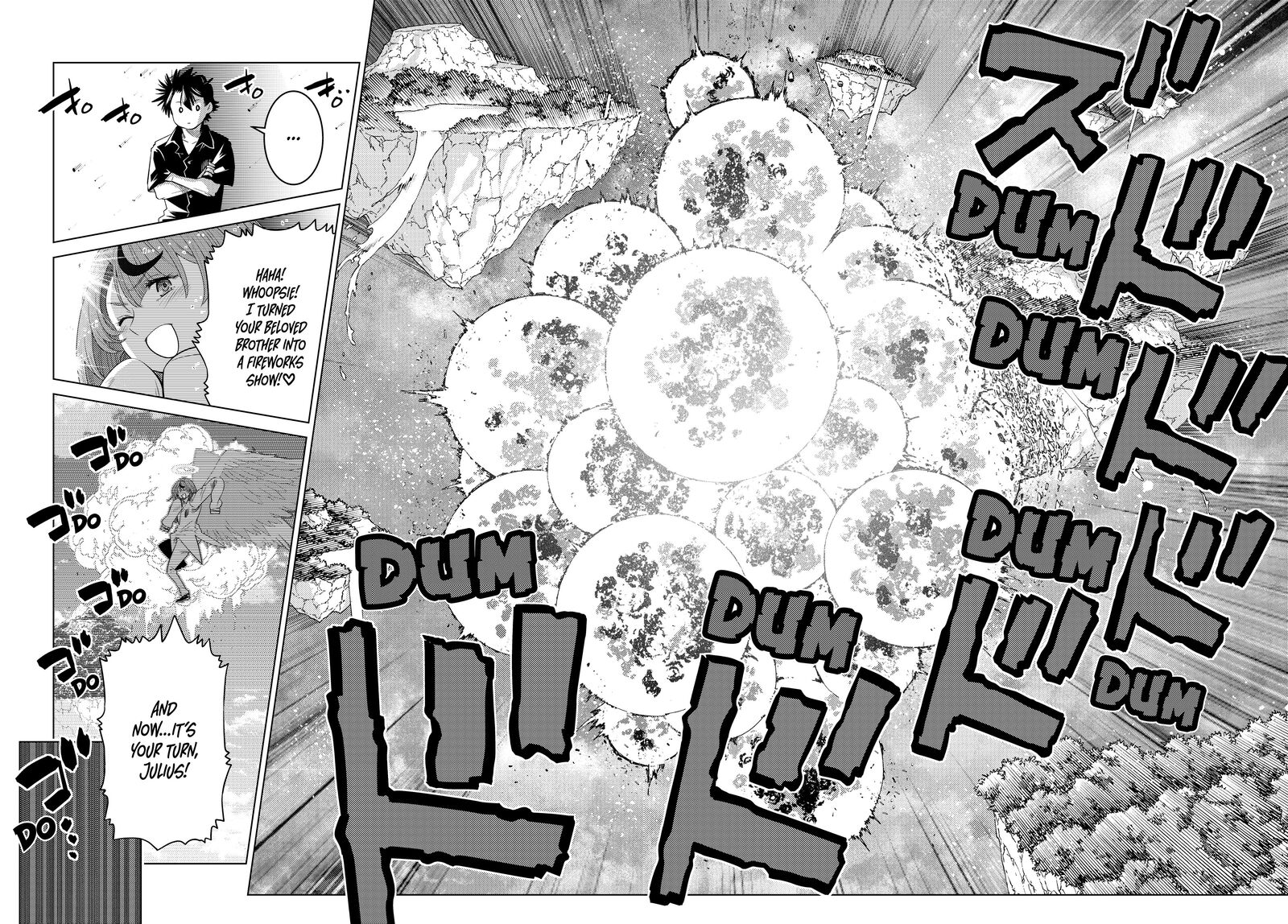 Ochikobore Datta Ani Ga Jitsuha Saikyou 27 29