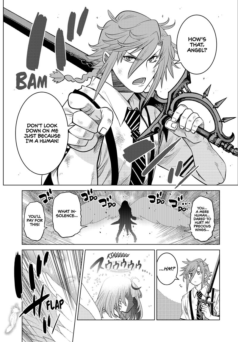 Ochikobore Datta Ani Ga Jitsuha Saikyou 27 34