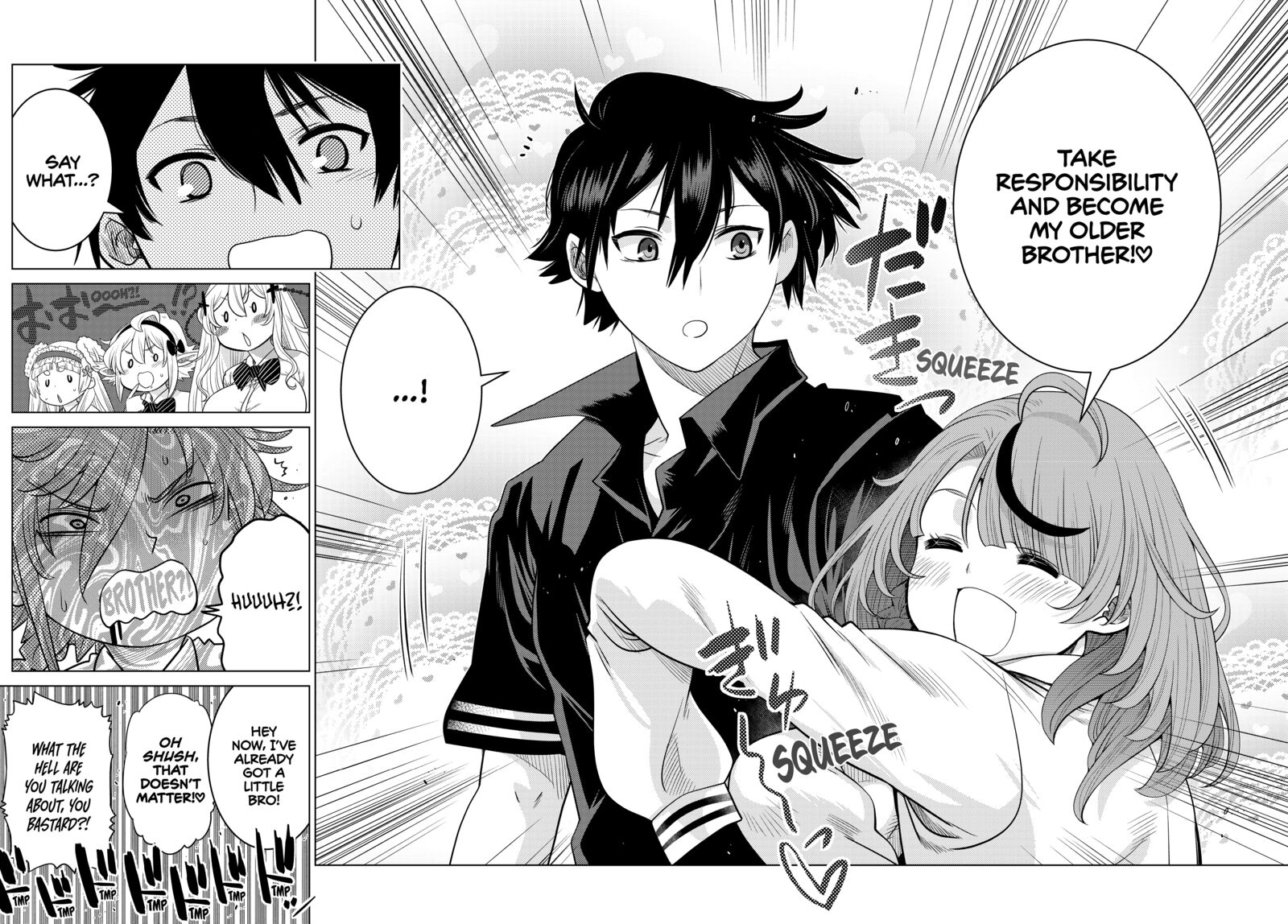 Ochikobore Datta Ani Ga Jitsuha Saikyou 27 44