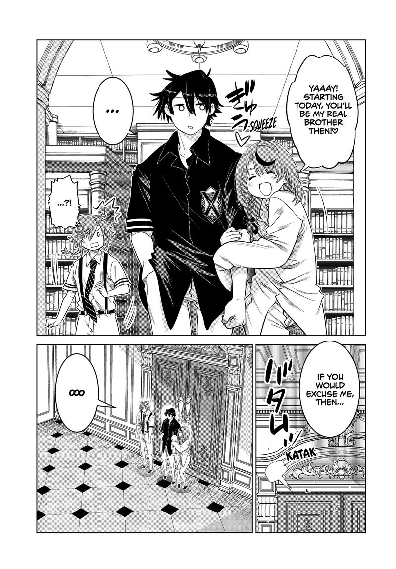 Ochikobore Datta Ani Ga Jitsuha Saikyou 28 3