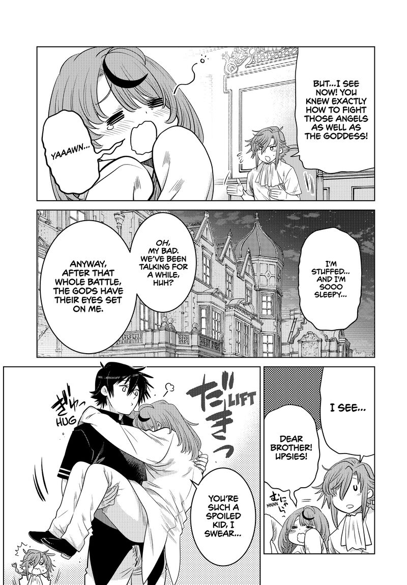 Ochikobore Datta Ani Ga Jitsuha Saikyou 28 36