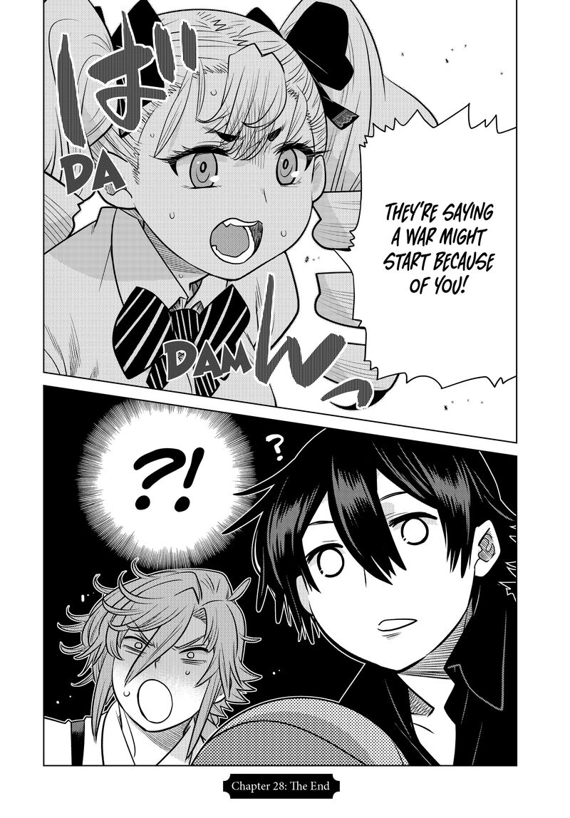 Ochikobore Datta Ani Ga Jitsuha Saikyou 28 45