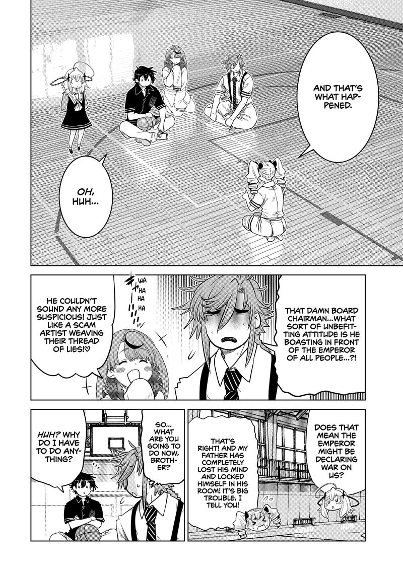 Ochikobore Datta Ani Ga Jitsuha Saikyou 29 14