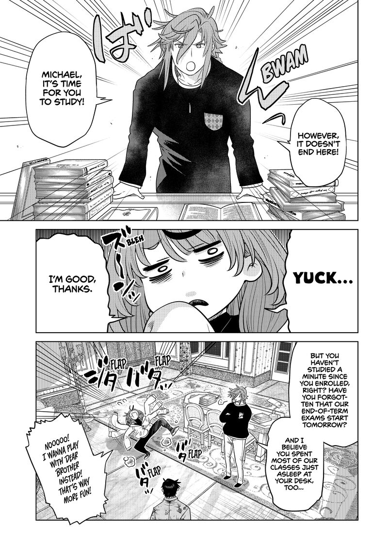 Ochikobore Datta Ani Ga Jitsuha Saikyou 29 33