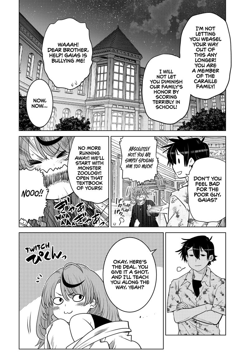 Ochikobore Datta Ani Ga Jitsuha Saikyou 29 34