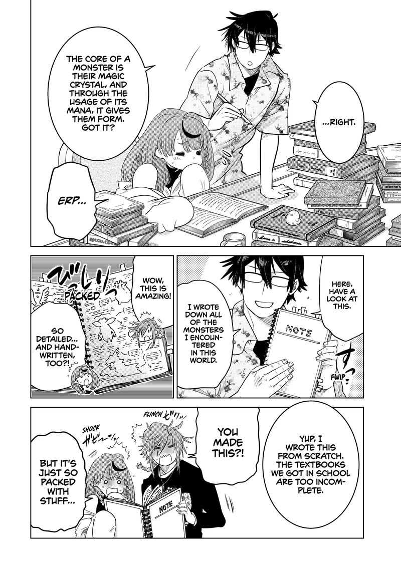 Ochikobore Datta Ani Ga Jitsuha Saikyou 29 36