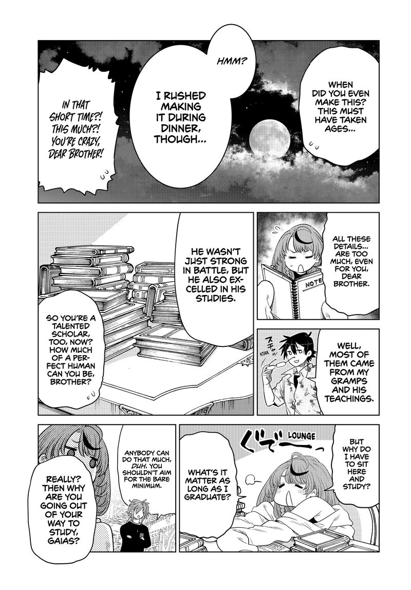 Ochikobore Datta Ani Ga Jitsuha Saikyou 29 37