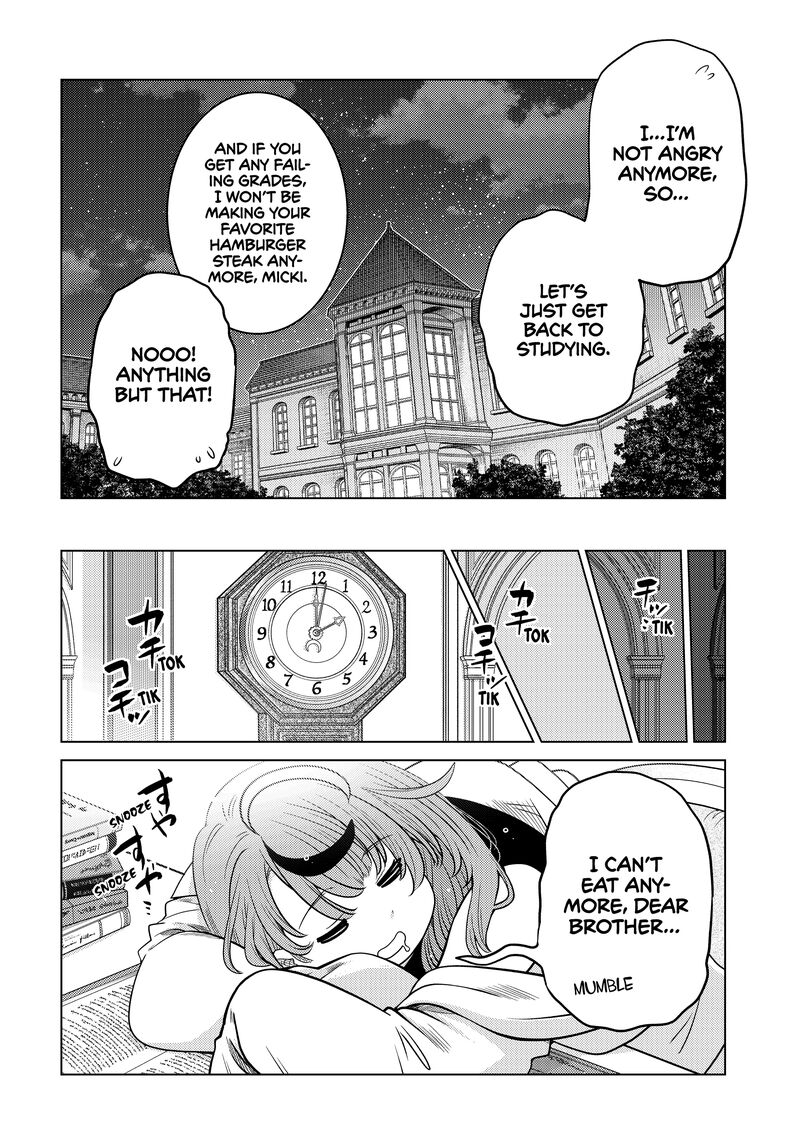 Ochikobore Datta Ani Ga Jitsuha Saikyou 29 40