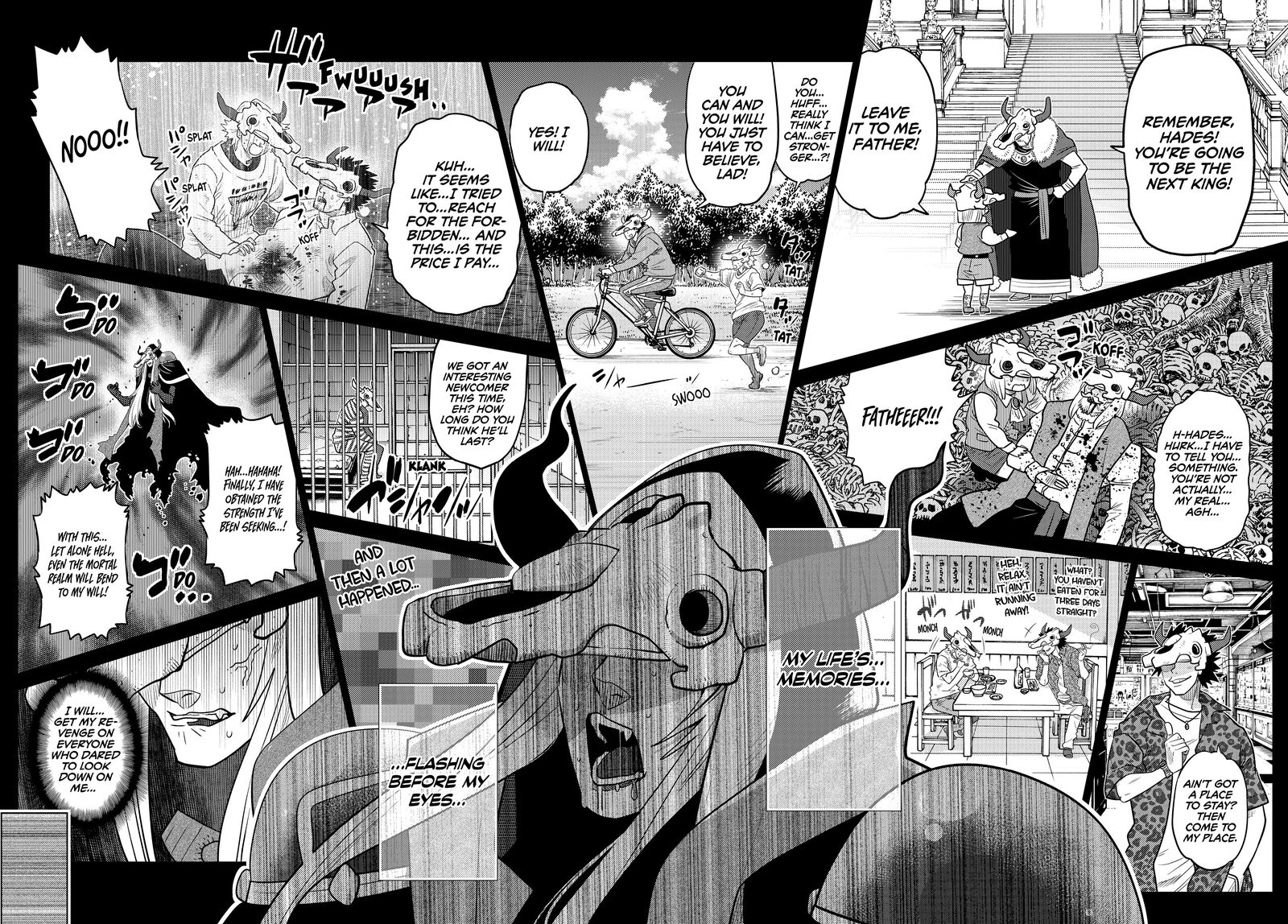 Ochikobore Datta Ani Ga Jitsuha Saikyou 31 21