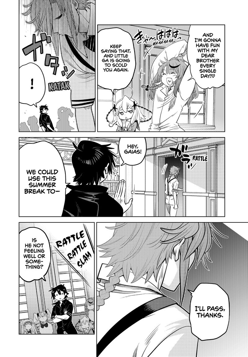 Ochikobore Datta Ani Ga Jitsuha Saikyou 31 32