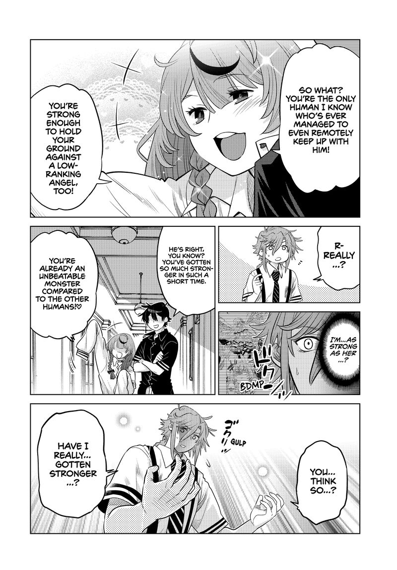 Ochikobore Datta Ani Ga Jitsuha Saikyou 31 36