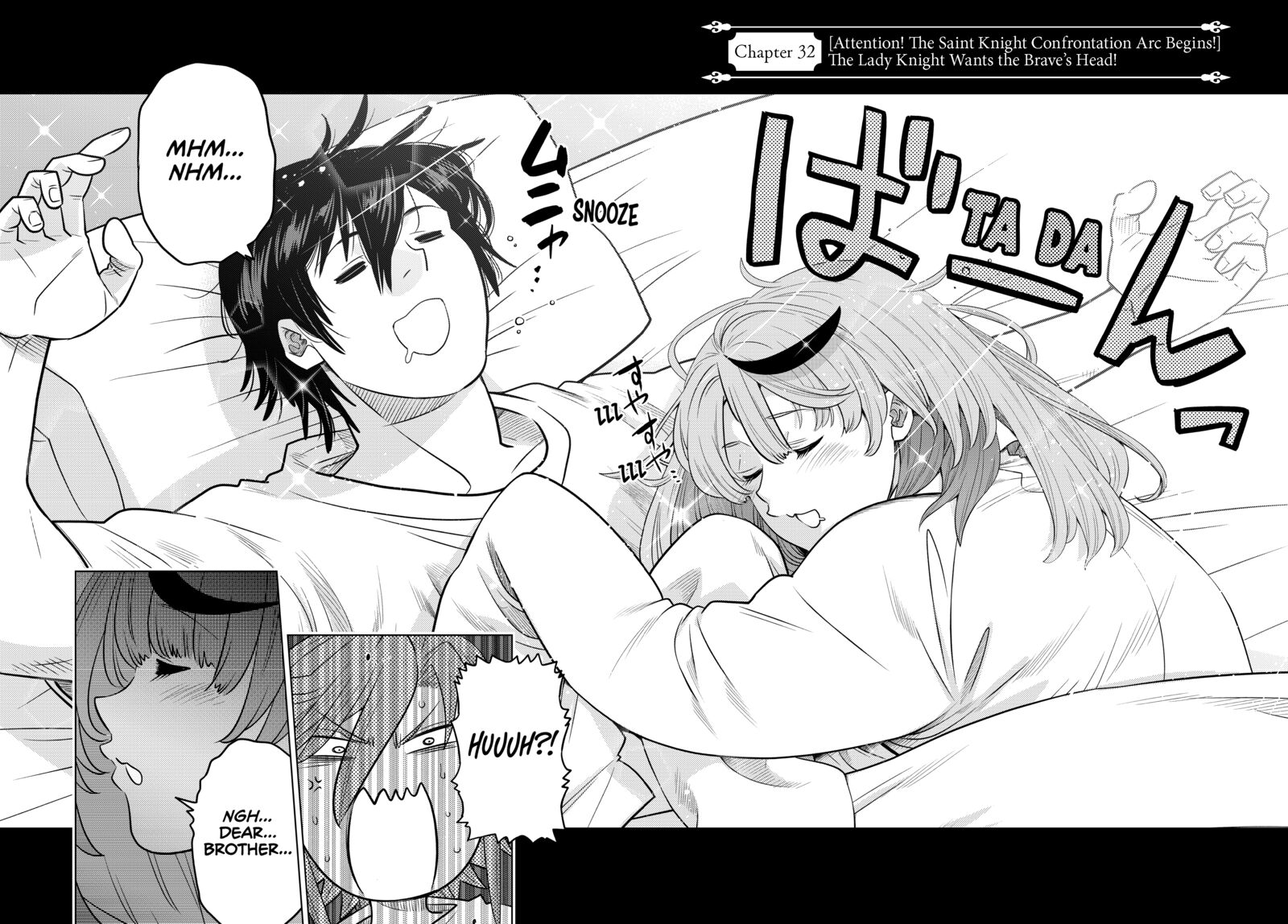 Ochikobore Datta Ani Ga Jitsuha Saikyou 32 2