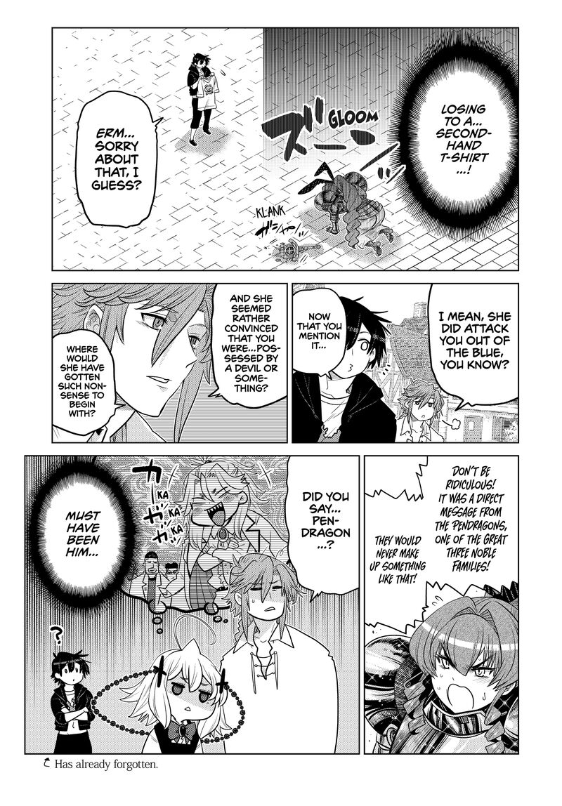 Ochikobore Datta Ani Ga Jitsuha Saikyou 33 21