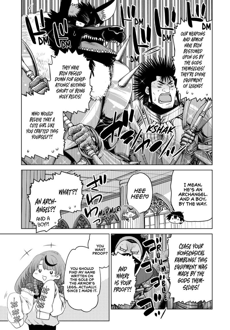 Ochikobore Datta Ani Ga Jitsuha Saikyou 34 10