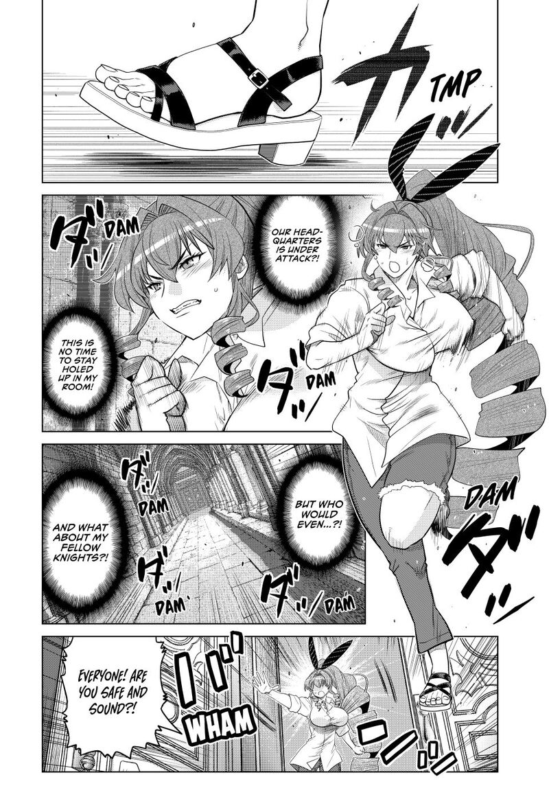 Ochikobore Datta Ani Ga Jitsuha Saikyou 34 20