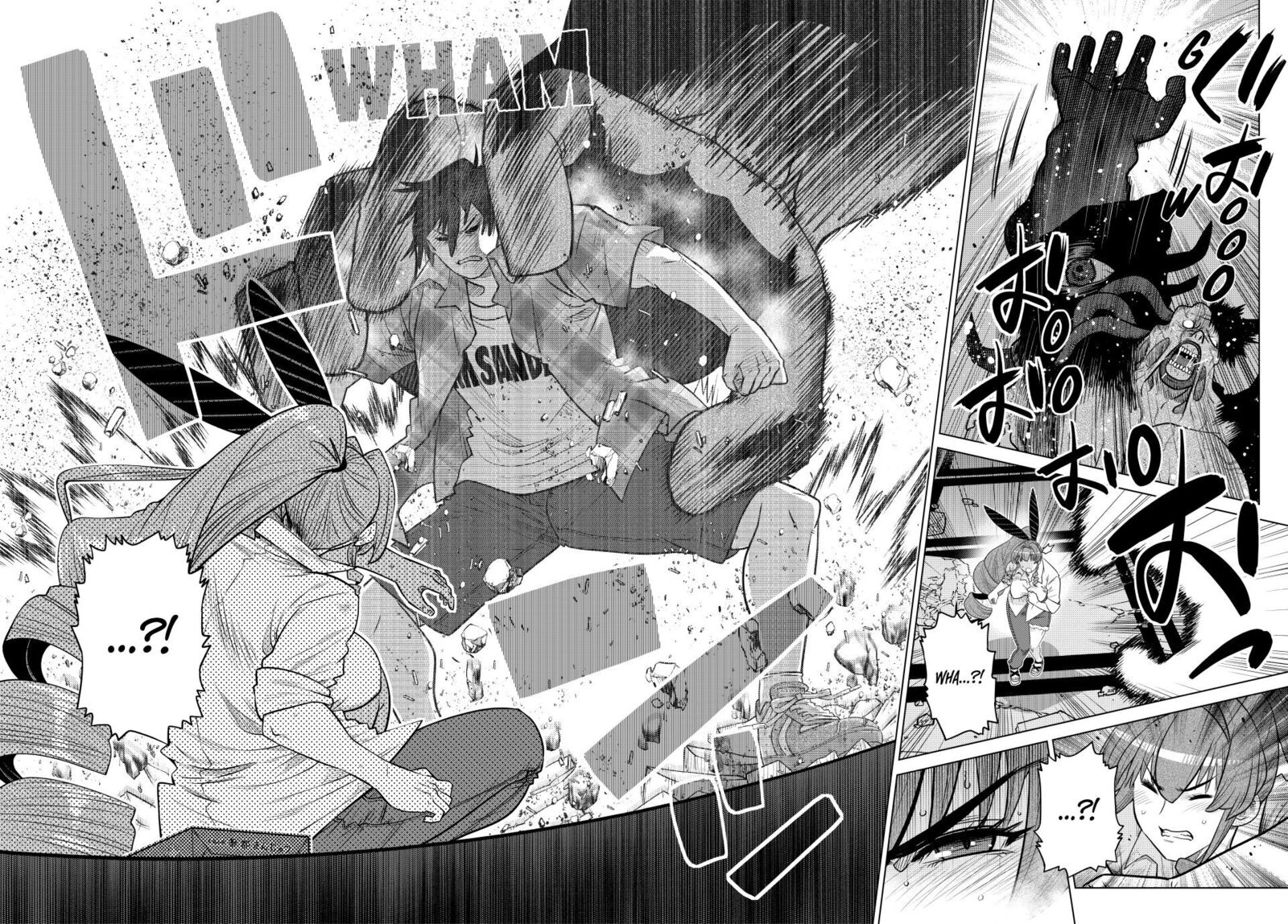 Ochikobore Datta Ani Ga Jitsuha Saikyou 34 33