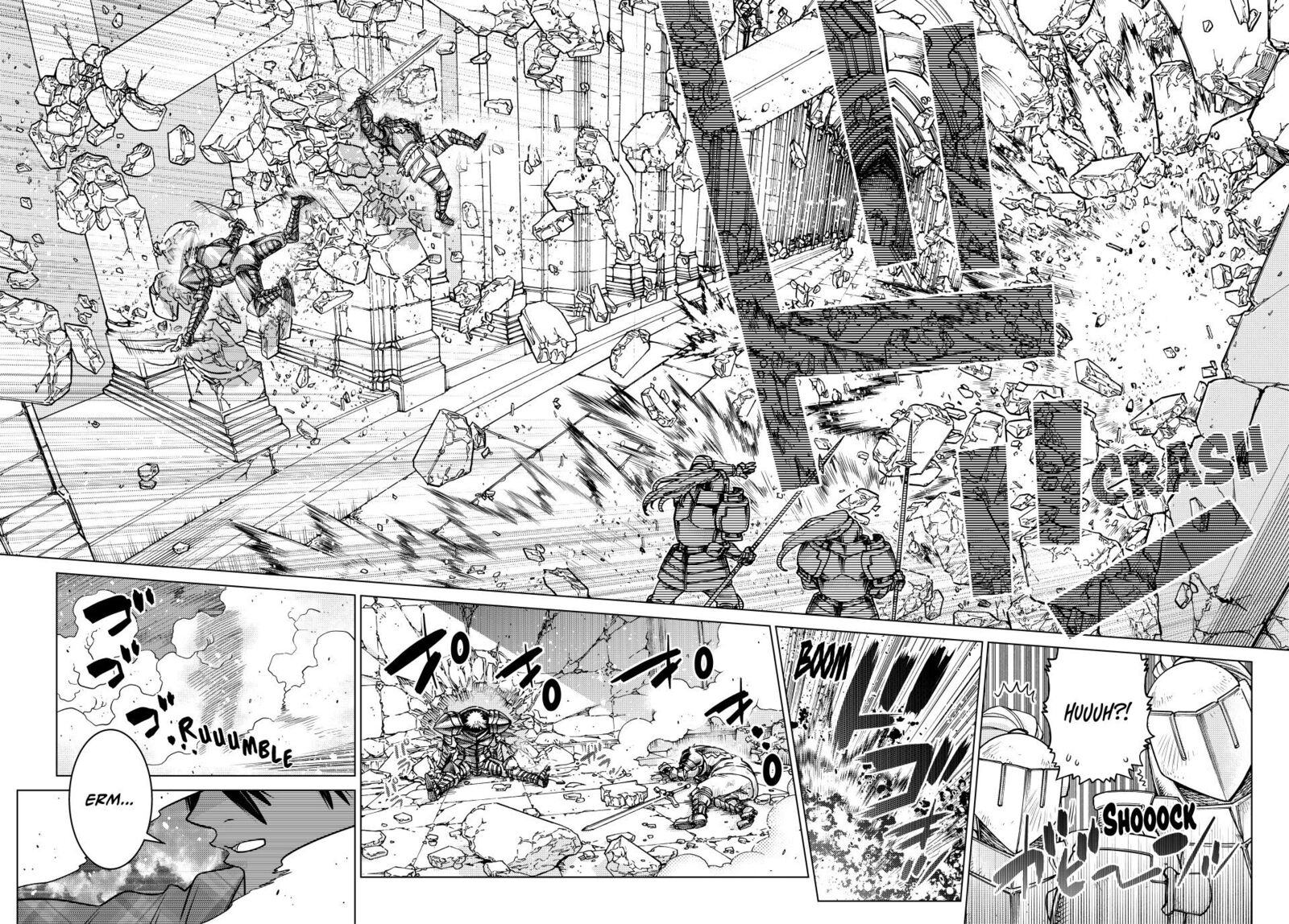 Ochikobore Datta Ani Ga Jitsuha Saikyou 34 6