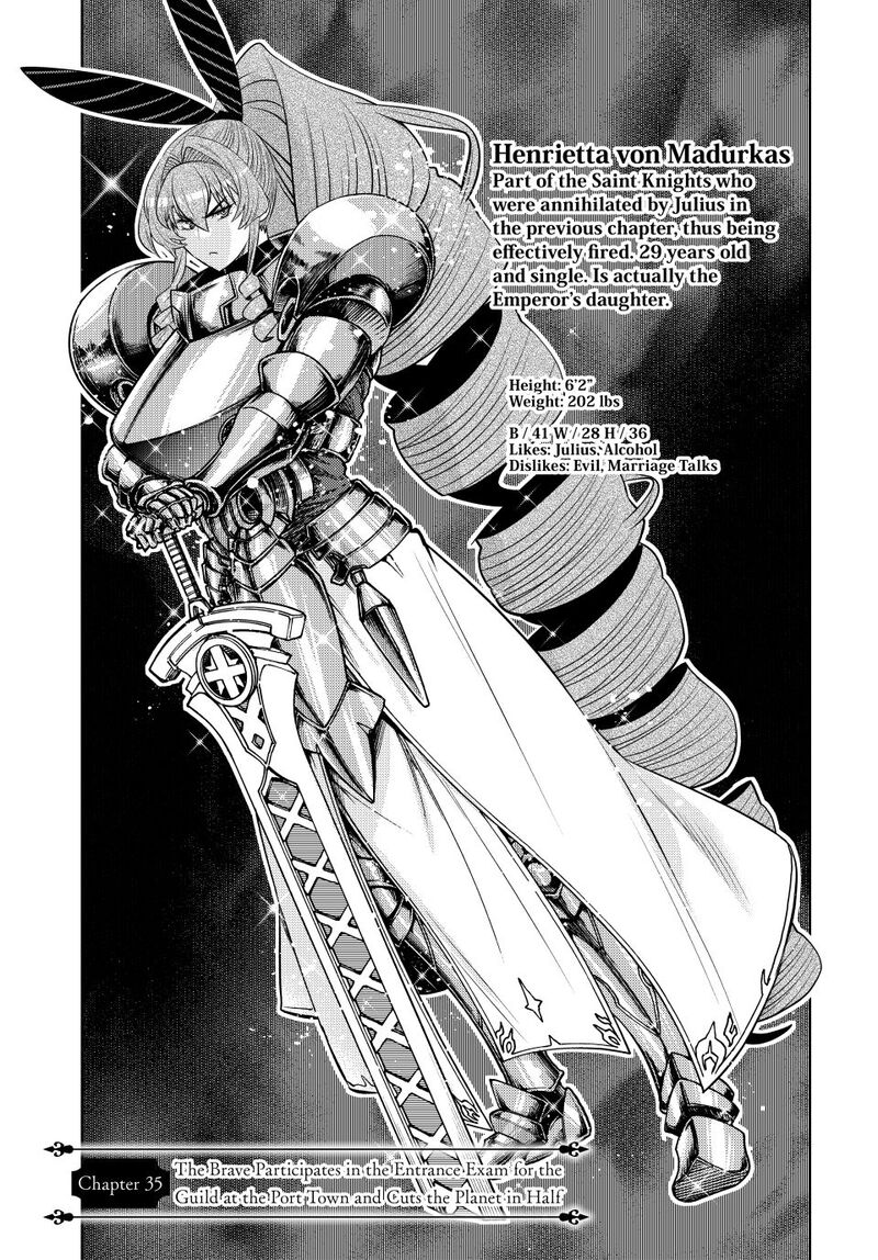 Ochikobore Datta Ani Ga Jitsuha Saikyou 35 1