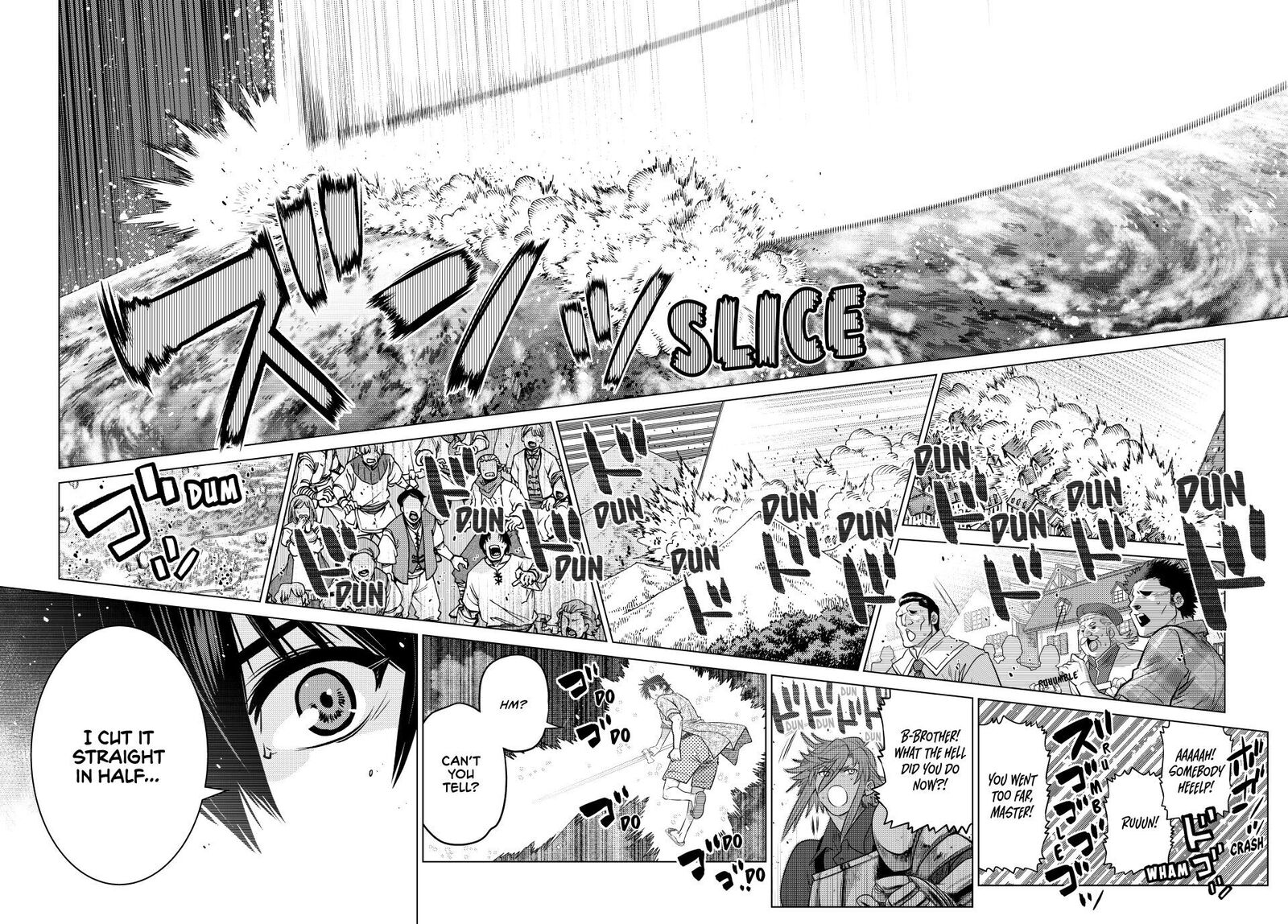 Ochikobore Datta Ani Ga Jitsuha Saikyou 35 39