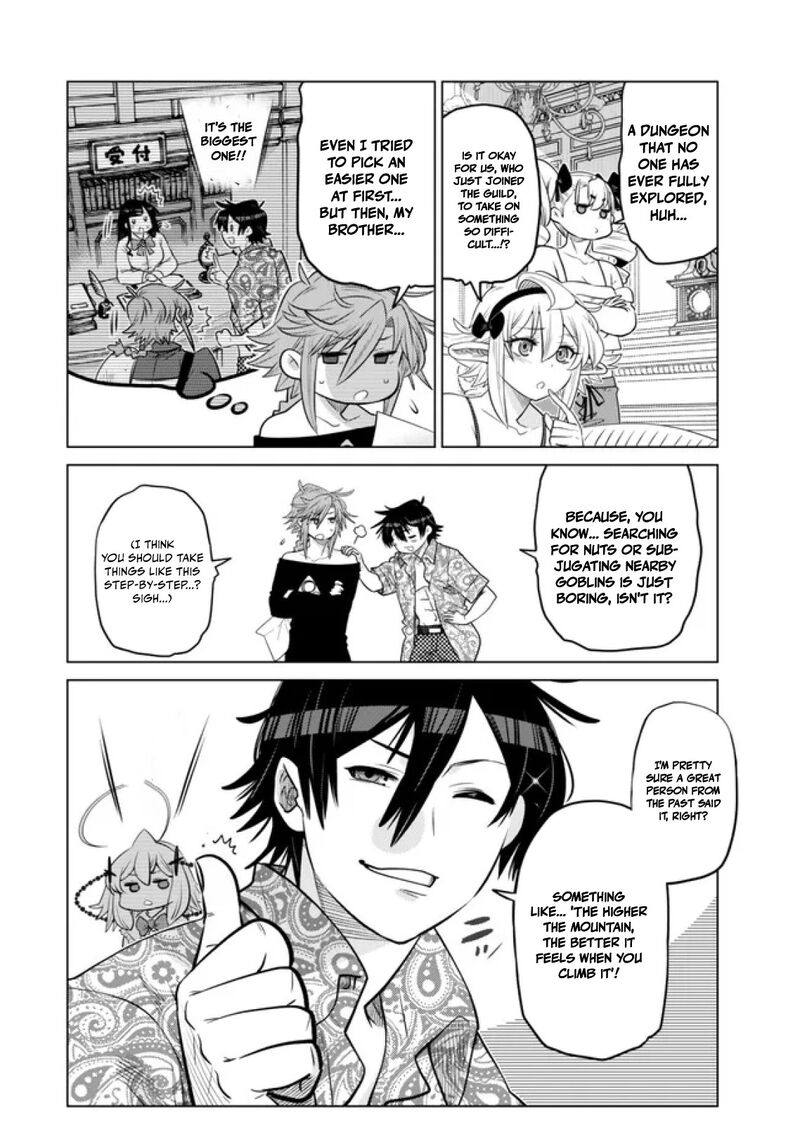 Ochikobore Datta Ani Ga Jitsuha Saikyou 37 8