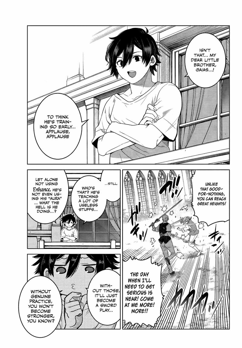 Ochikobore Datta Ani Ga Jitsuha Saikyou 3a 3