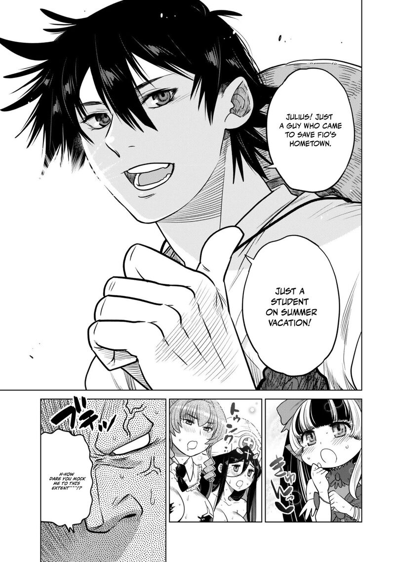 Ochikobore Datta Ani Ga Jitsuha Saikyou 40 42