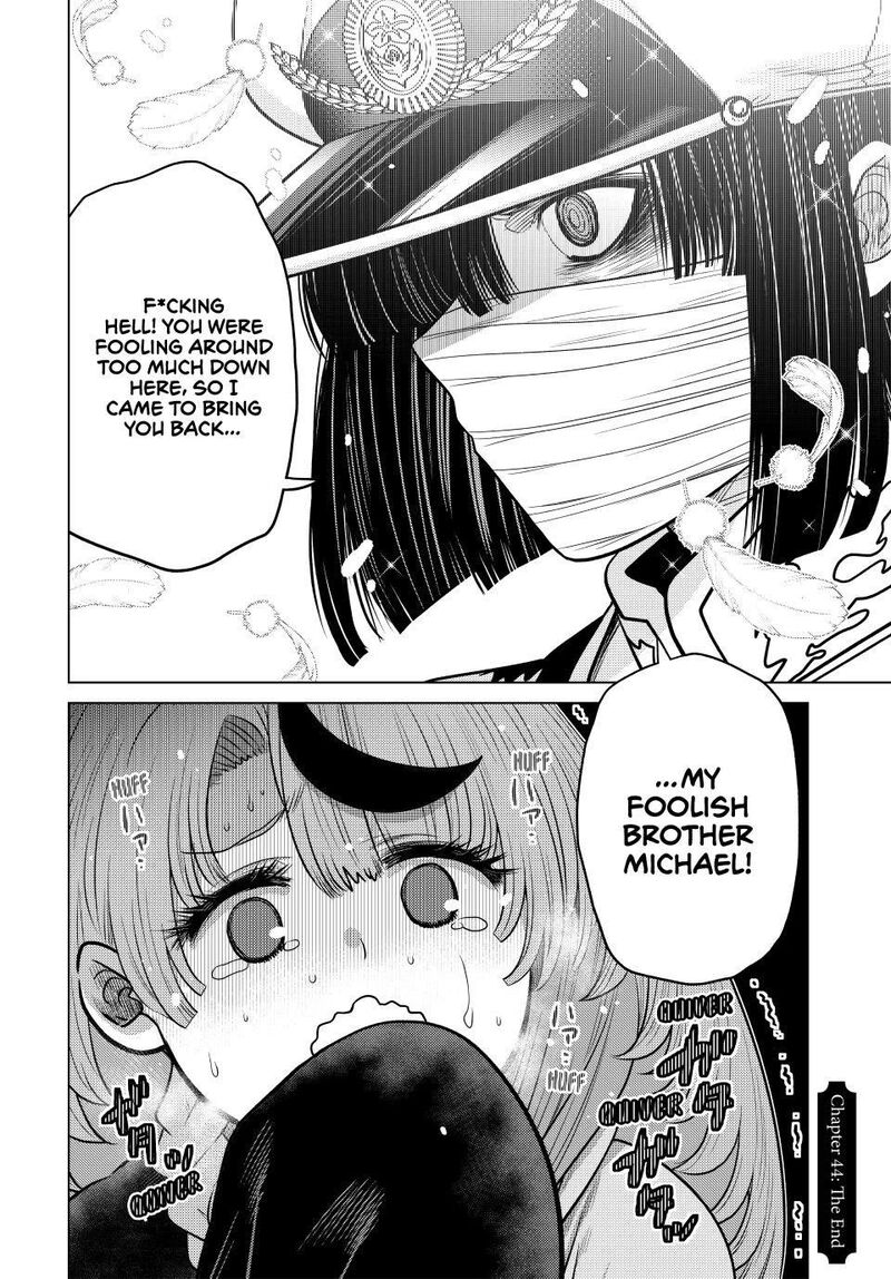Ochikobore Datta Ani Ga Jitsuha Saikyou 44 47