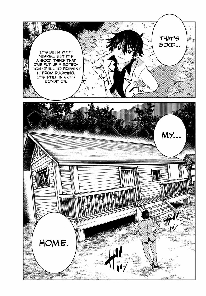Ochikobore Datta Ani Ga Jitsuha Saikyou 4e 8