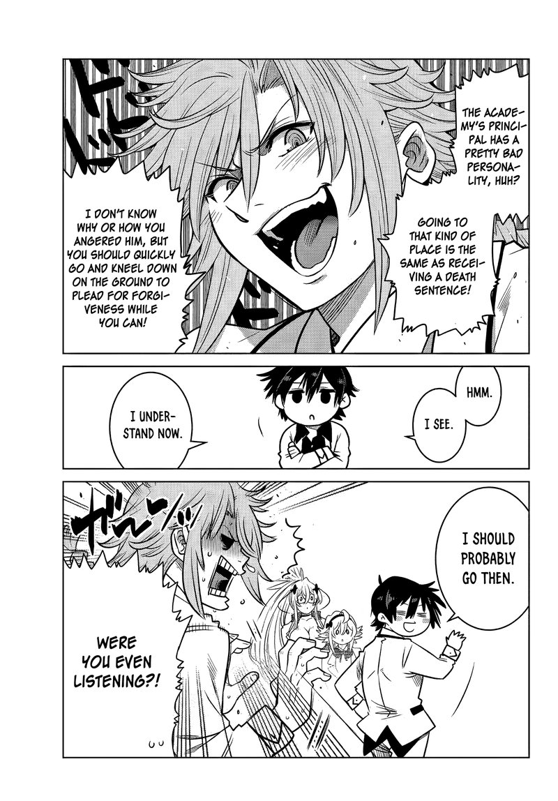 Ochikobore Datta Ani Ga Jitsuha Saikyou 5d 8