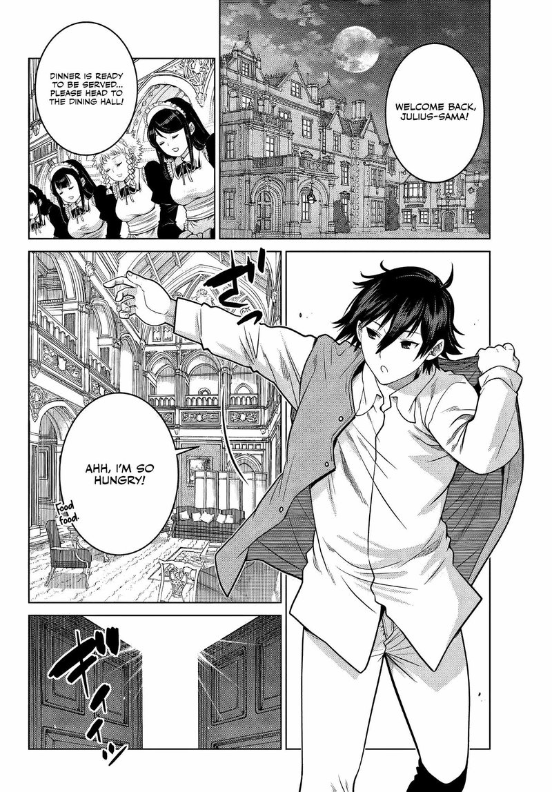 Ochikobore Datta Ani Ga Jitsuha Saikyou 7 1