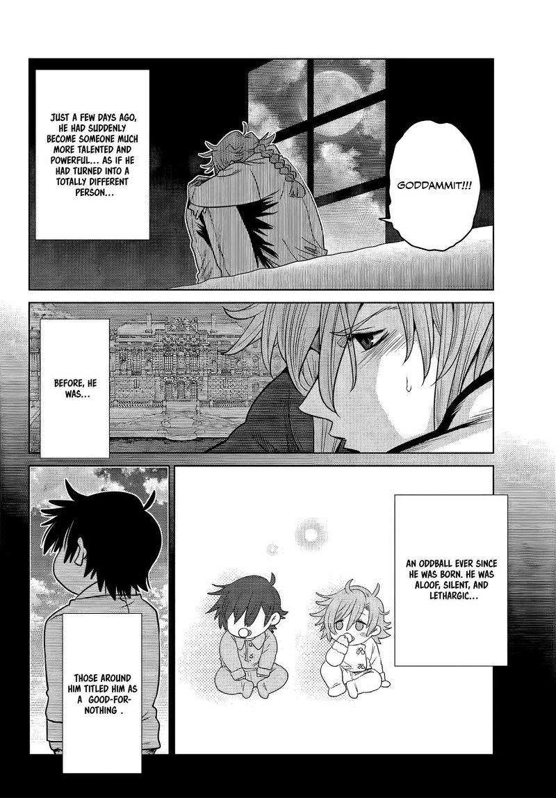 Ochikobore Datta Ani Ga Jitsuha Saikyou 7b 2