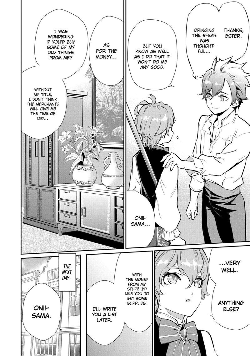 Ochikobore Kuni Wo Deru Jitsuwa Sekai De 4 Hitome No Fuyojutsu Shidatta Kudan Ni Tsuite 1 21