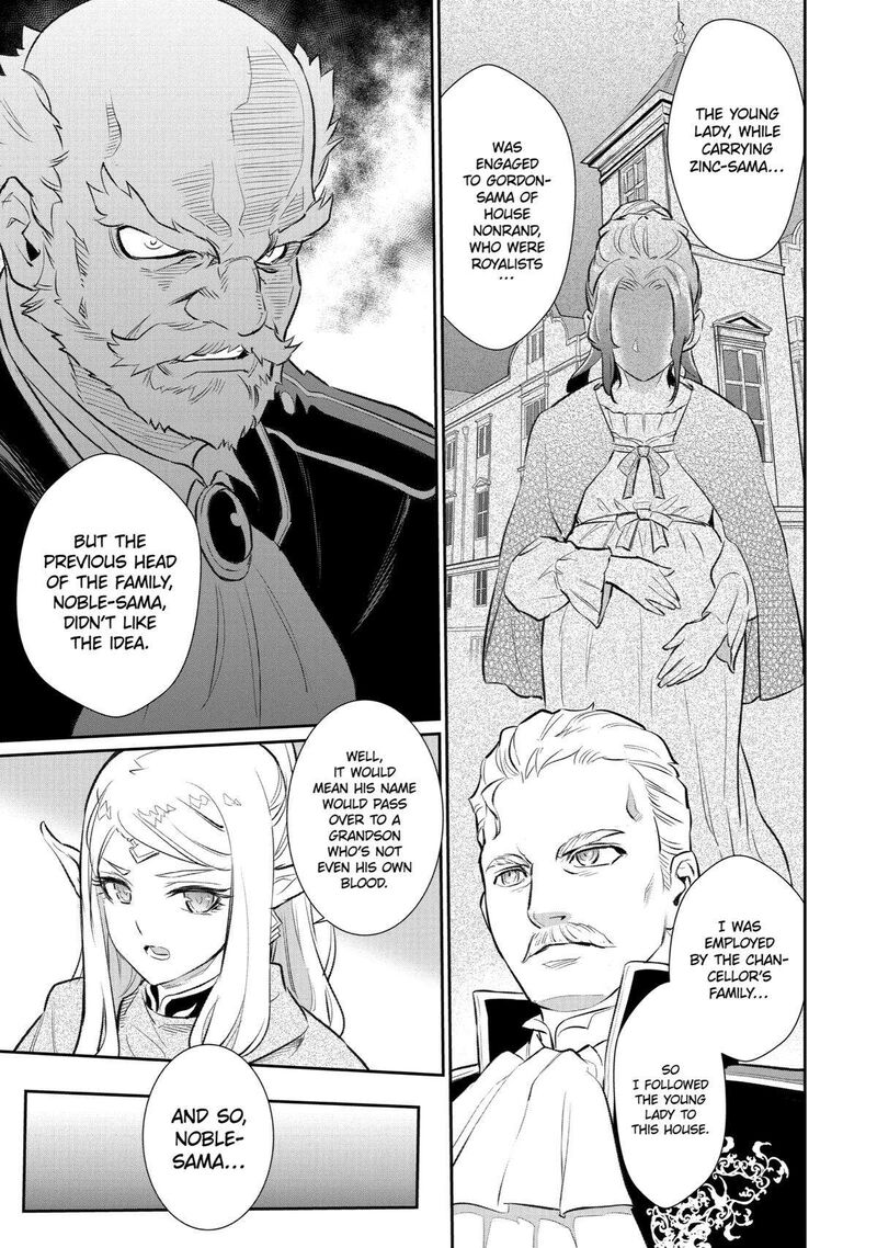Ochikobore Kuni Wo Deru Jitsuwa Sekai De 4 Hitome No Fuyojutsu Shidatta Kudan Ni Tsuite 10 16