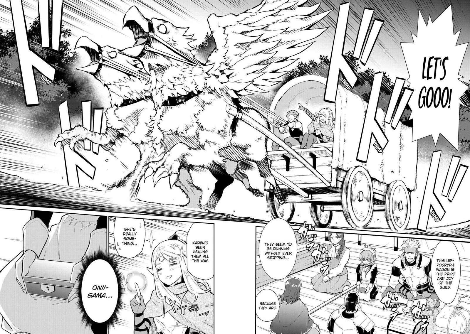 Ochikobore Kuni Wo Deru Jitsuwa Sekai De 4 Hitome No Fuyojutsu Shidatta Kudan Ni Tsuite 10 27