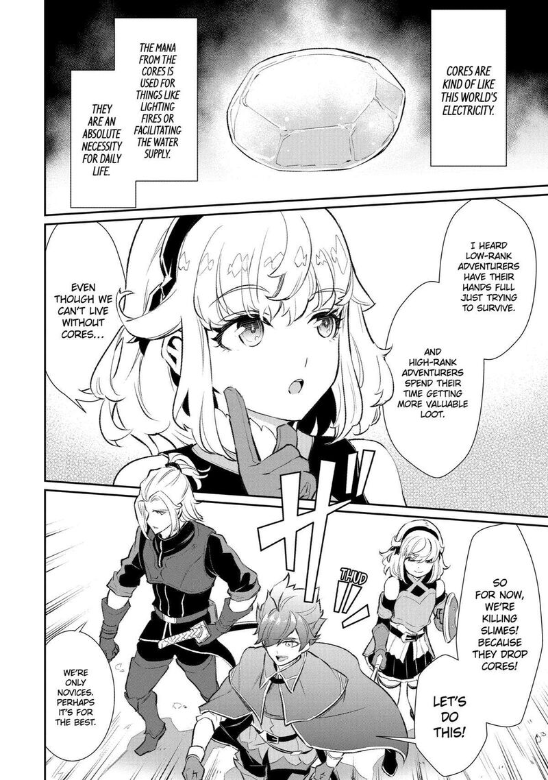 Ochikobore Kuni Wo Deru Jitsuwa Sekai De 4 Hitome No Fuyojutsu Shidatta Kudan Ni Tsuite 11 15