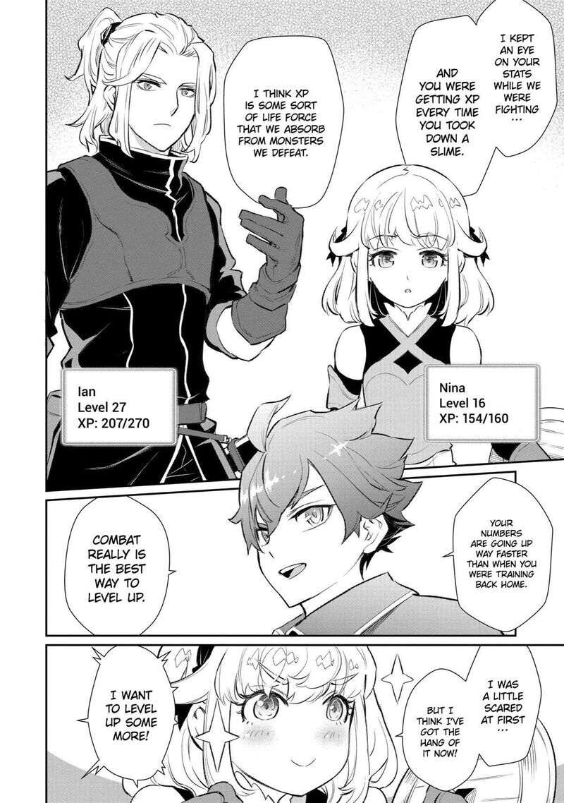 Ochikobore Kuni Wo Deru Jitsuwa Sekai De 4 Hitome No Fuyojutsu Shidatta Kudan Ni Tsuite 11 24
