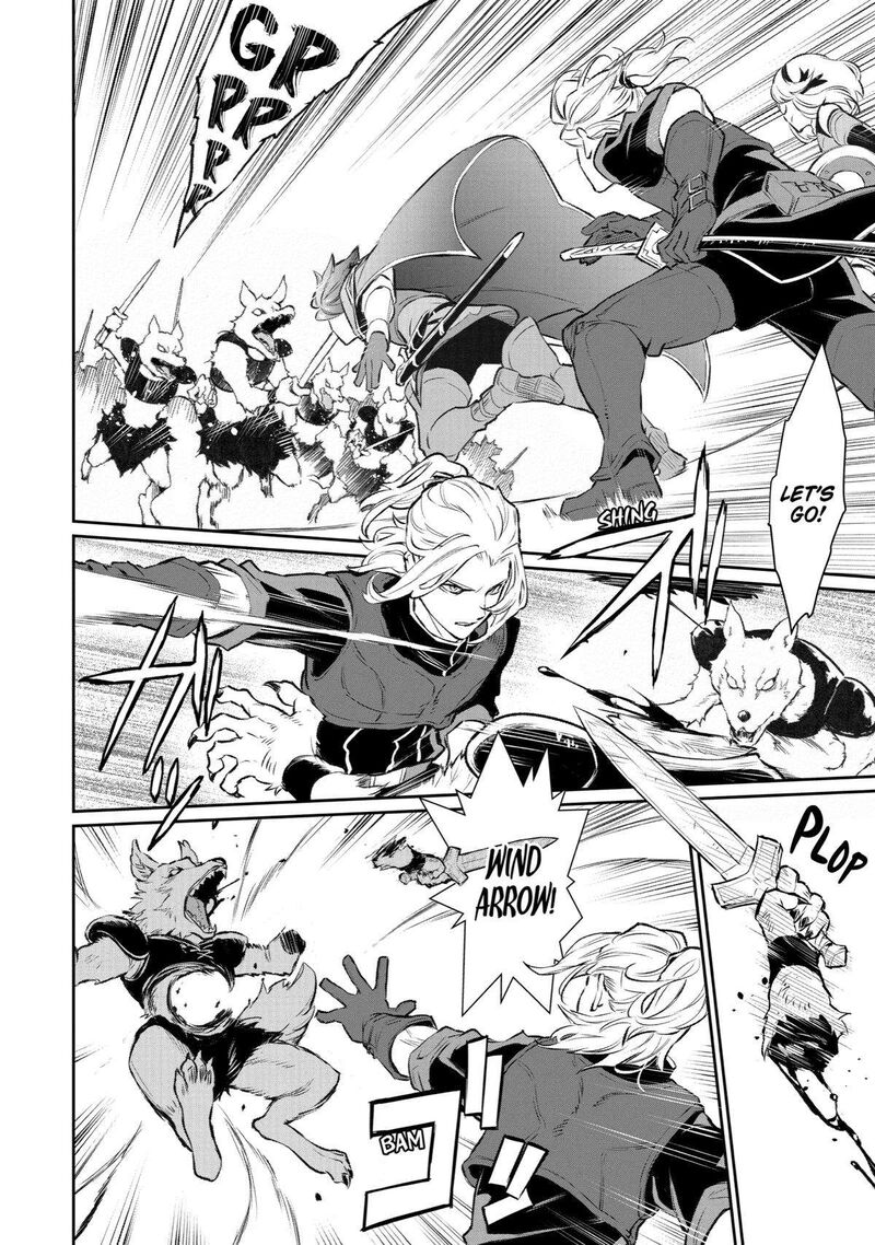 Ochikobore Kuni Wo Deru Jitsuwa Sekai De 4 Hitome No Fuyojutsu Shidatta Kudan Ni Tsuite 12 10