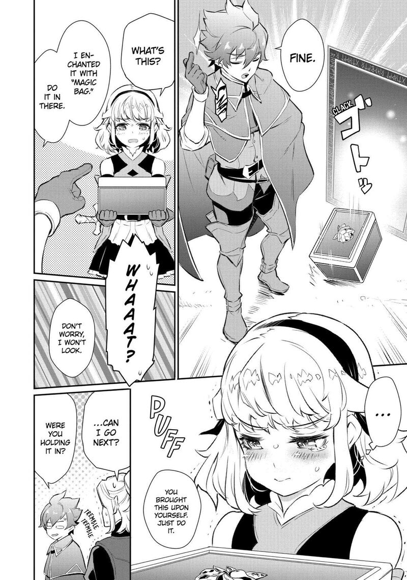 Ochikobore Kuni Wo Deru Jitsuwa Sekai De 4 Hitome No Fuyojutsu Shidatta Kudan Ni Tsuite 12 20