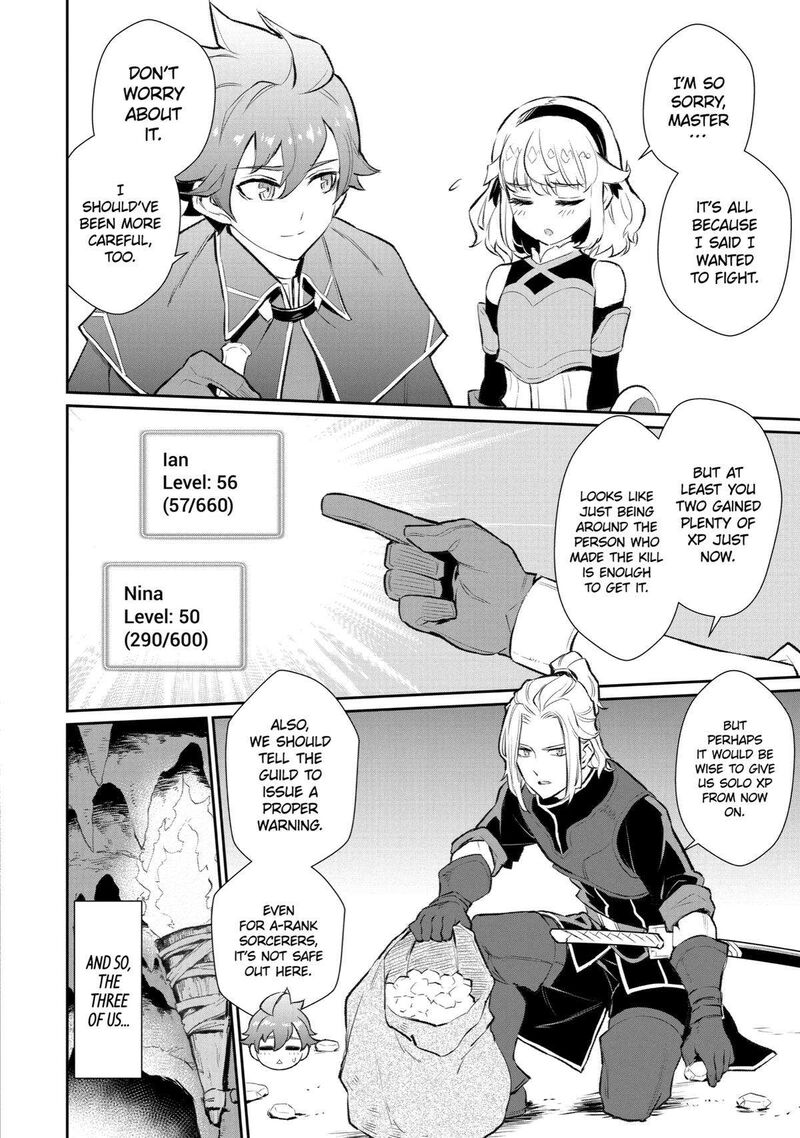Ochikobore Kuni Wo Deru Jitsuwa Sekai De 4 Hitome No Fuyojutsu Shidatta Kudan Ni Tsuite 12 5