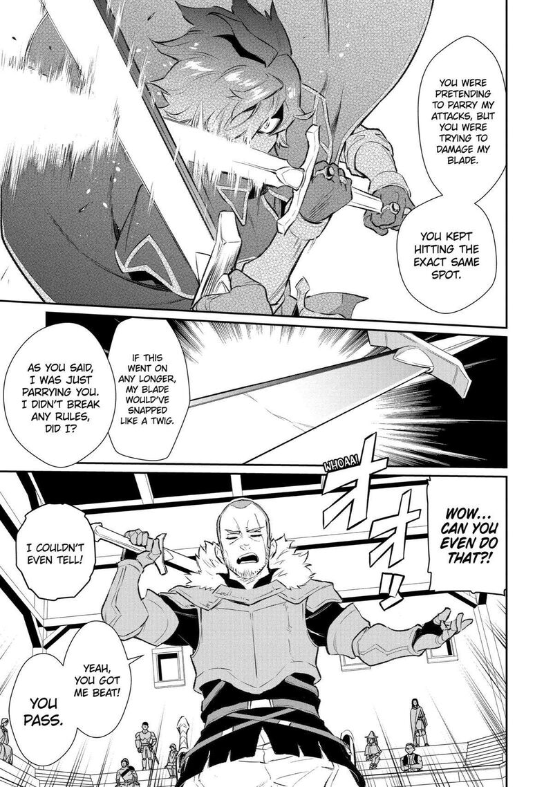 Ochikobore Kuni Wo Deru Jitsuwa Sekai De 4 Hitome No Fuyojutsu Shidatta Kudan Ni Tsuite 13 22