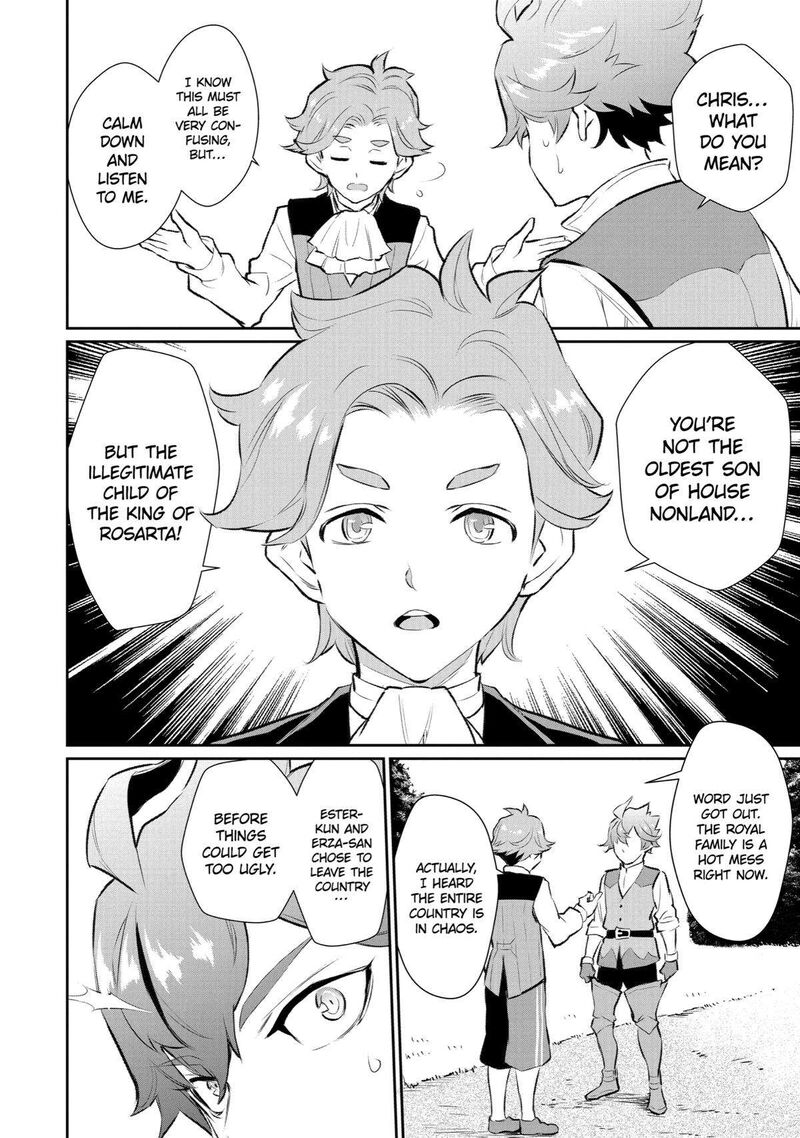 Ochikobore Kuni Wo Deru Jitsuwa Sekai De 4 Hitome No Fuyojutsu Shidatta Kudan Ni Tsuite 14 2