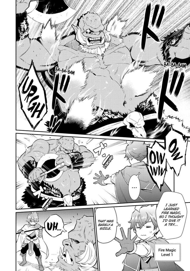 Ochikobore Kuni Wo Deru Jitsuwa Sekai De 4 Hitome No Fuyojutsu Shidatta Kudan Ni Tsuite 15 11
