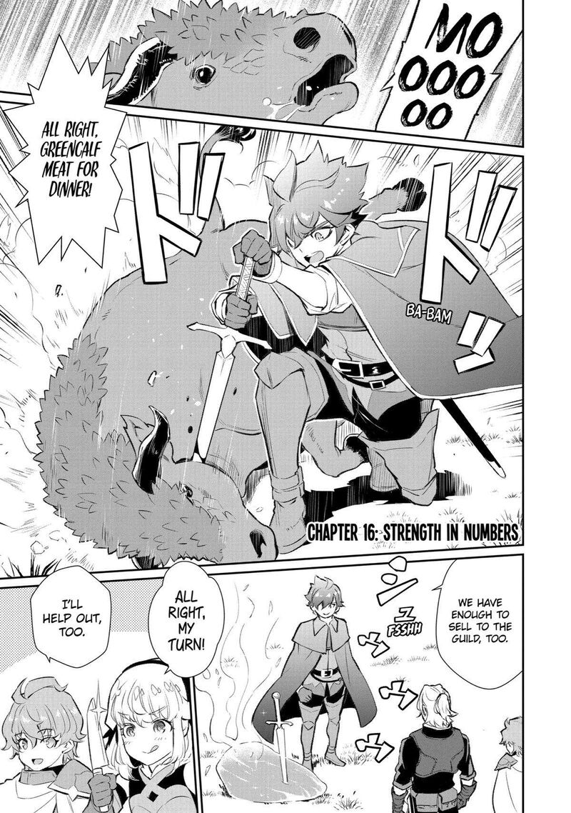 Ochikobore Kuni Wo Deru Jitsuwa Sekai De 4 Hitome No Fuyojutsu Shidatta Kudan Ni Tsuite 16 1