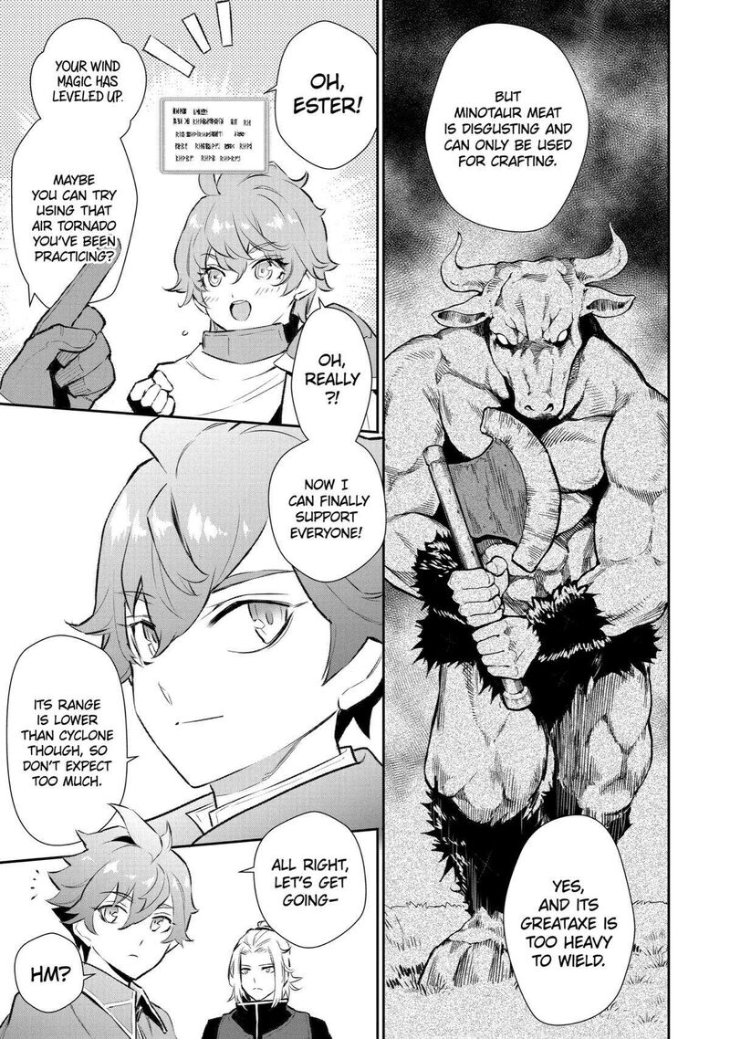 Ochikobore Kuni Wo Deru Jitsuwa Sekai De 4 Hitome No Fuyojutsu Shidatta Kudan Ni Tsuite 16 3
