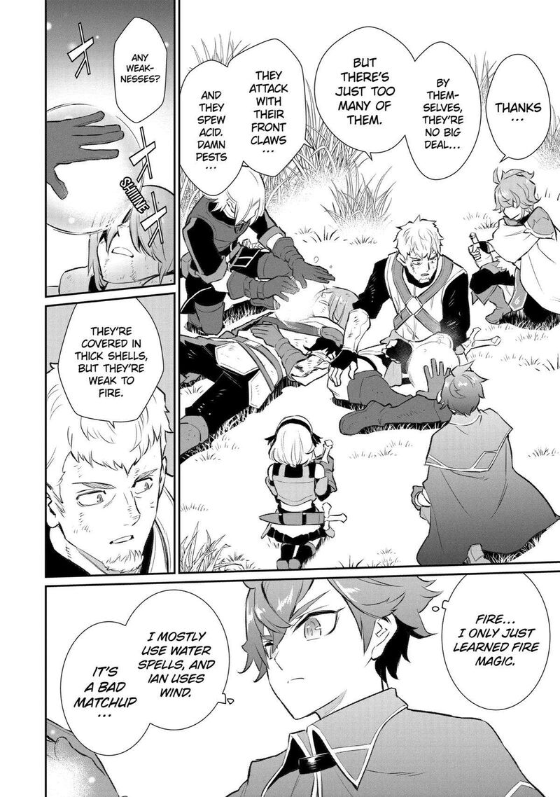 Ochikobore Kuni Wo Deru Jitsuwa Sekai De 4 Hitome No Fuyojutsu Shidatta Kudan Ni Tsuite 16 6