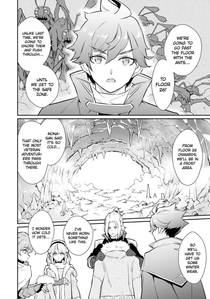 Ochikobore Kuni Wo Deru Jitsuwa Sekai De 4 Hitome No Fuyojutsu Shidatta Kudan Ni Tsuite 18 9