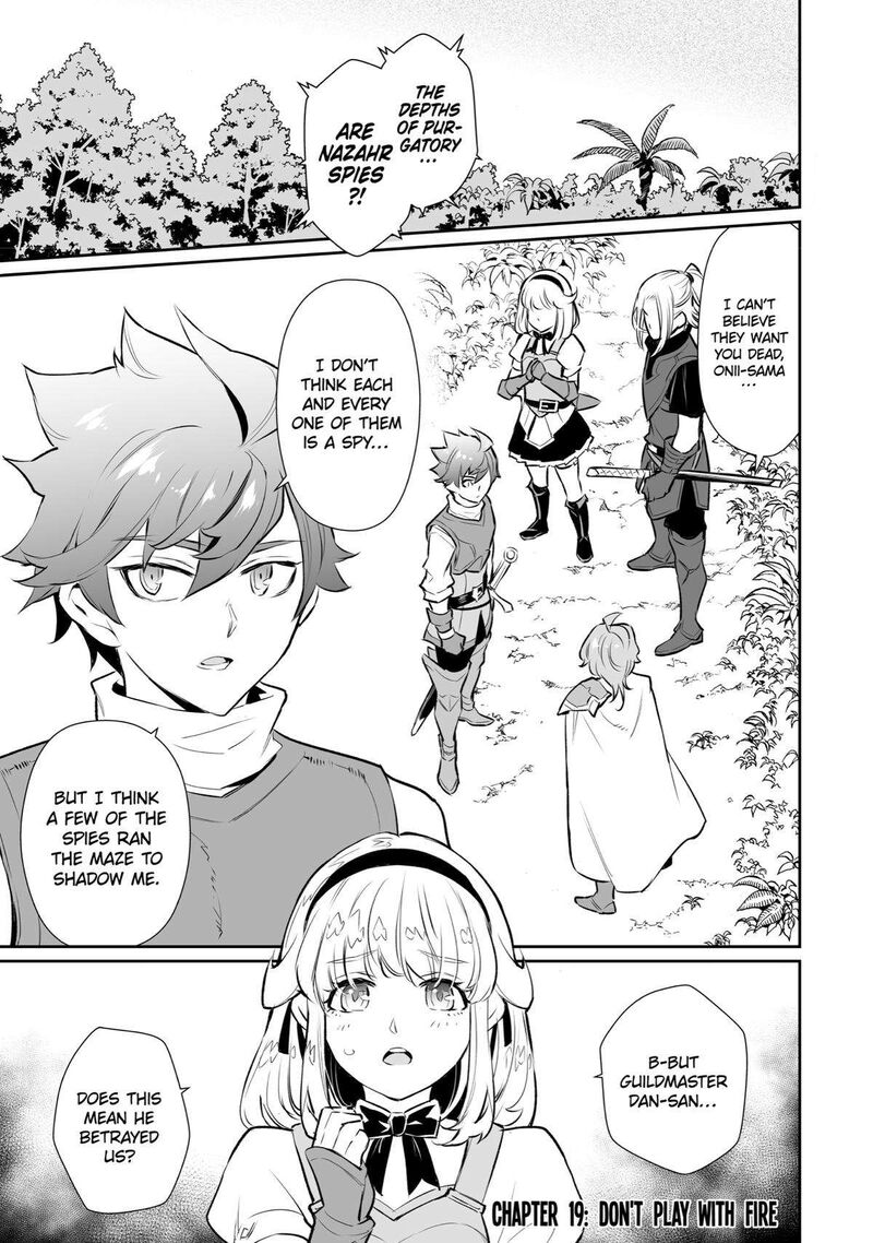 Ochikobore Kuni Wo Deru Jitsuwa Sekai De 4 Hitome No Fuyojutsu Shidatta Kudan Ni Tsuite 19 1