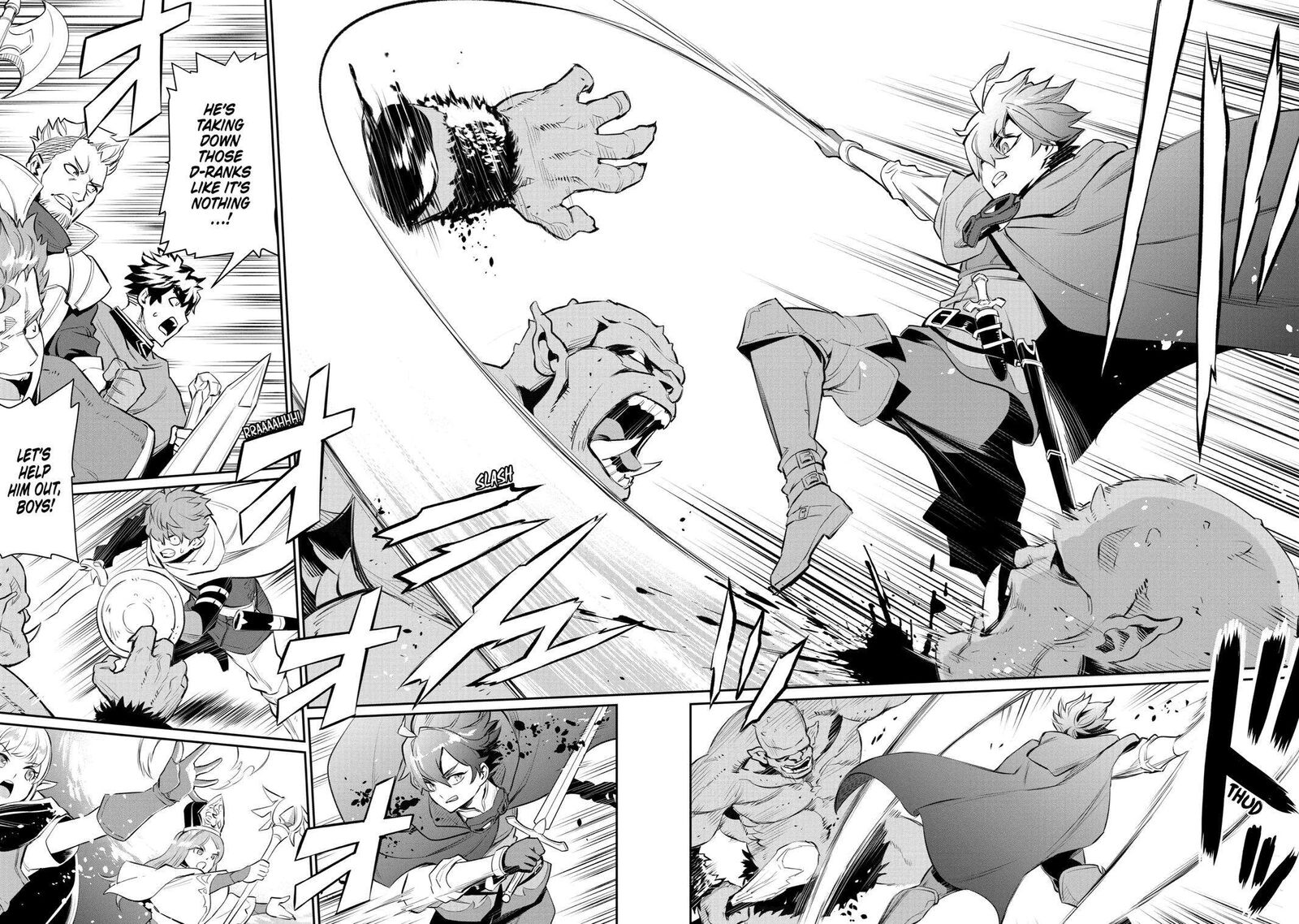 Ochikobore Kuni Wo Deru Jitsuwa Sekai De 4 Hitome No Fuyojutsu Shidatta Kudan Ni Tsuite 2 15