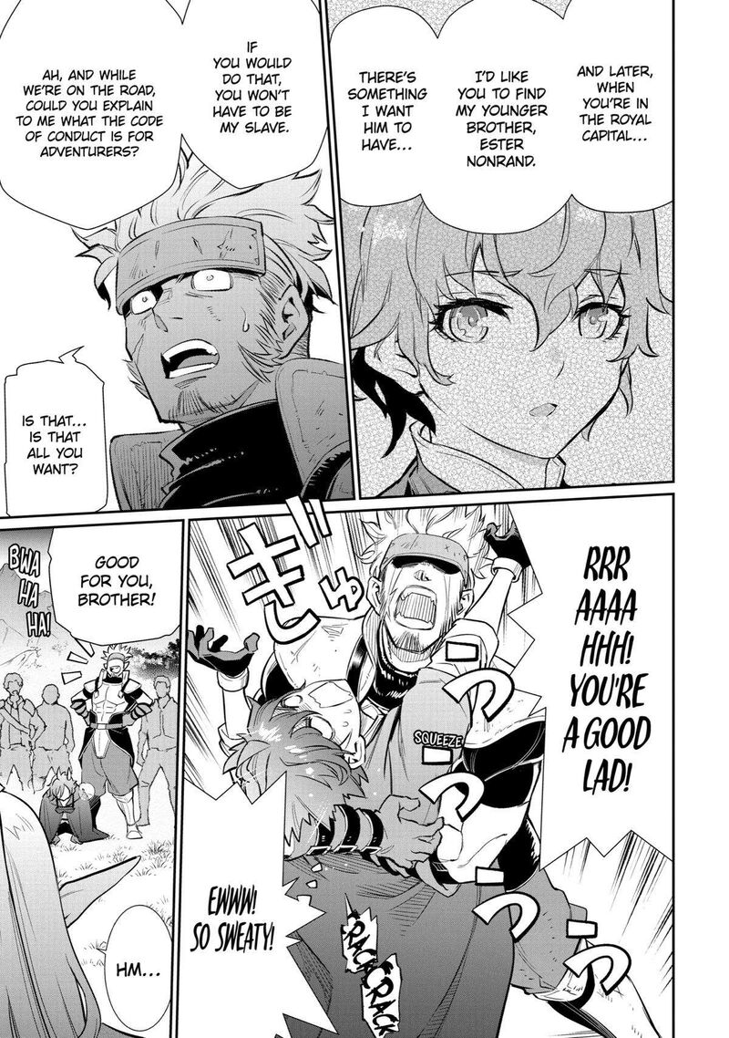 Ochikobore Kuni Wo Deru Jitsuwa Sekai De 4 Hitome No Fuyojutsu Shidatta Kudan Ni Tsuite 2 27