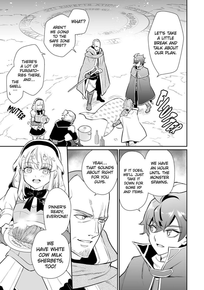 Ochikobore Kuni Wo Deru Jitsuwa Sekai De 4 Hitome No Fuyojutsu Shidatta Kudan Ni Tsuite 20 10